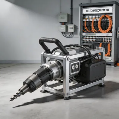 drill rig