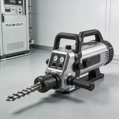 drilling equipment