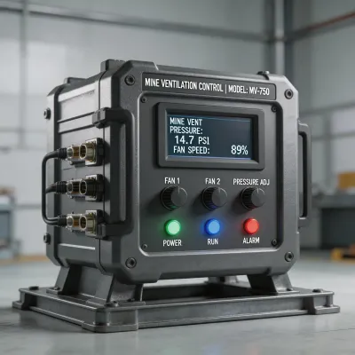 mine ventilation